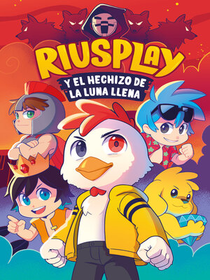 cover image of RiusPlay